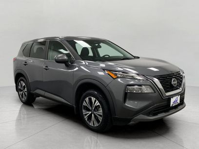 Certified 2023 Nissan Rogue SV