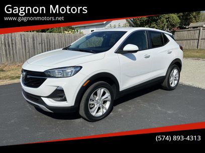 Used 2022 Buick Encore GX Preferred w/ Cold Weather Comfort Package