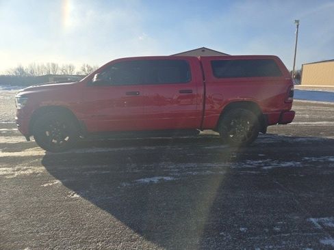 Used 2023 RAM 1500 Laramie image 3