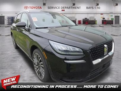 Used 2022 Lincoln Corsair AWD w/ Premium Package