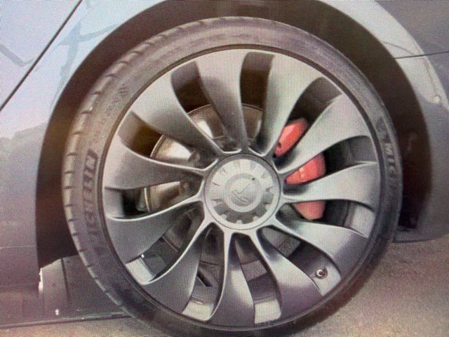 Used 2022 Tesla Model 3 Performance AWD/4WD image 9