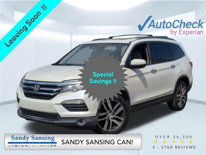 Used 2016 Honda Pilot Elite