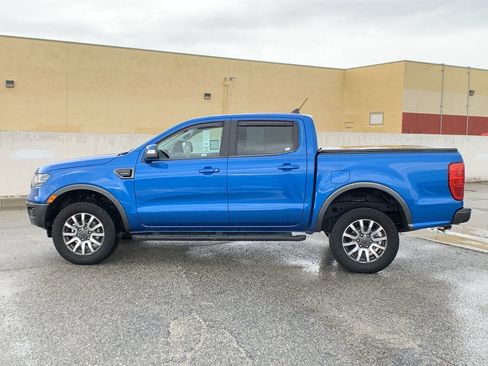 Used 2021 Ford Ranger Lariat w/ Equipment Group 501A High image 5