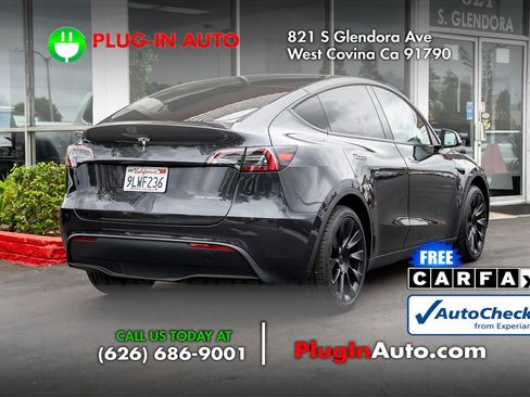 Used 2024 Tesla Model Y Long Range image 6