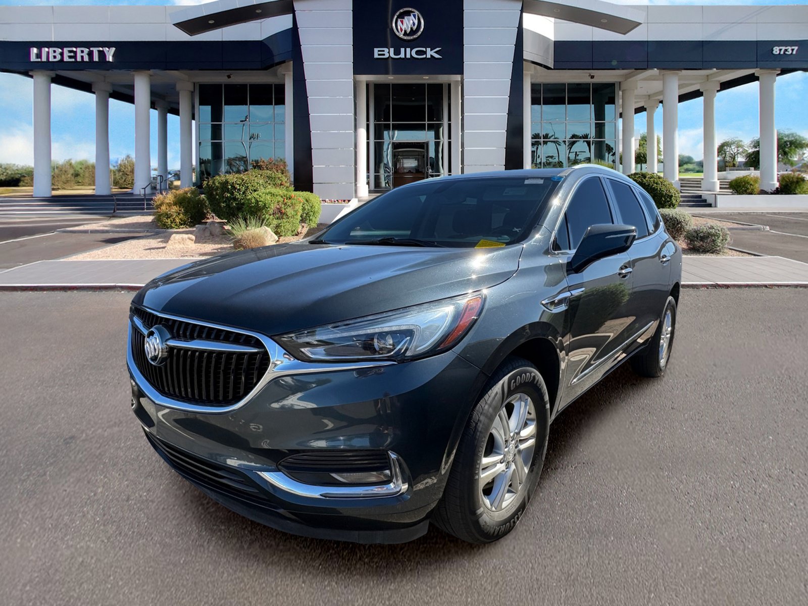 Used 2020 Buick Enclave Preferred FWD image 4