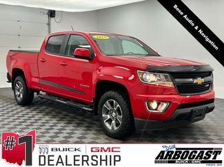 Used 2015 Chevrolet Colorado Z71 video 1