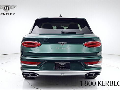 New 2025 Bentley Bentayga Extended Wheelbase image 15
