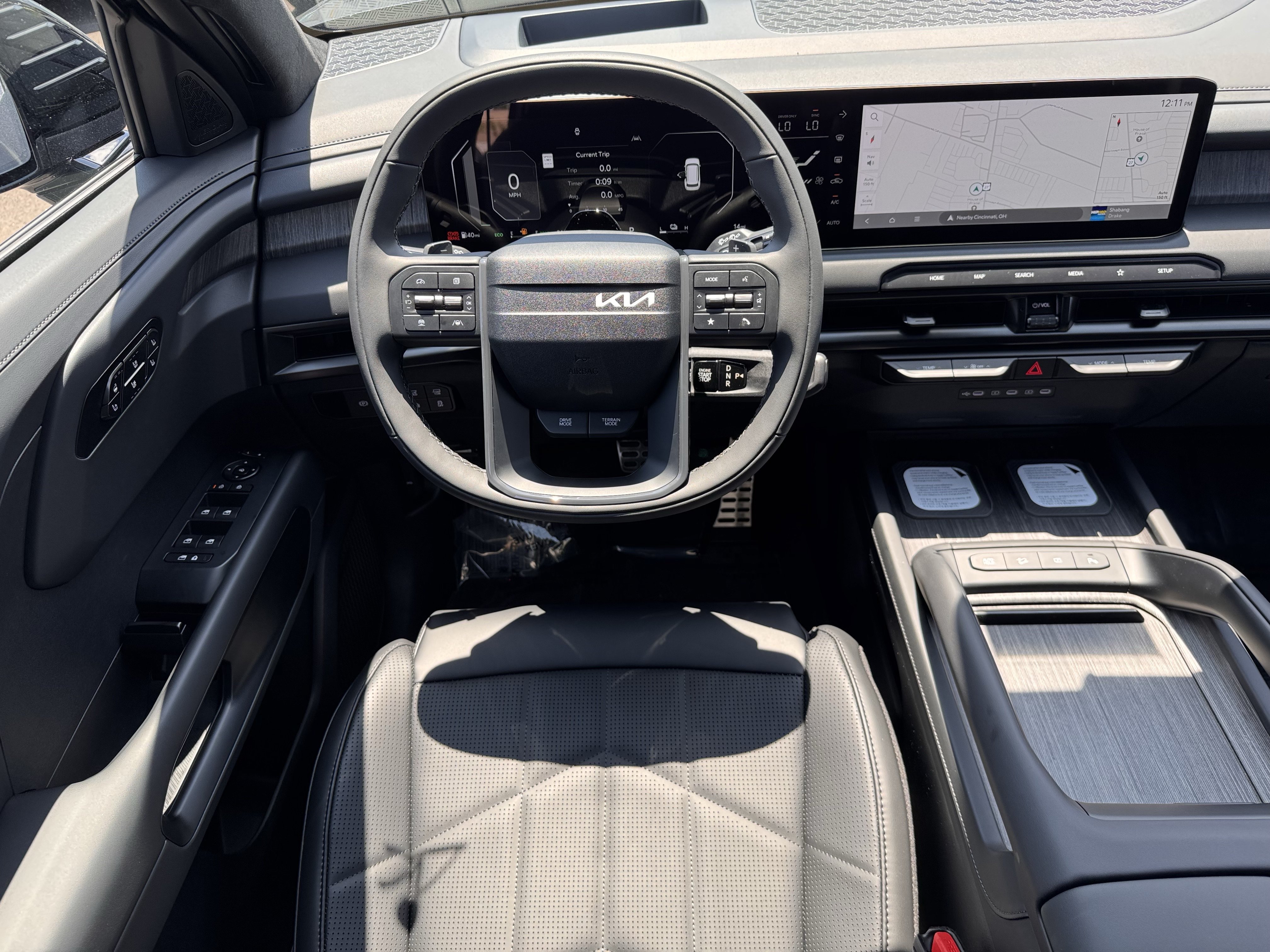 New 2027 Kia Telluride X-Line SX Prestige w/ Towing Package AWD/4WD image 9