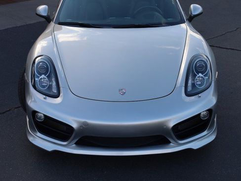 Used 2014 Porsche Cayman S RWD image 9