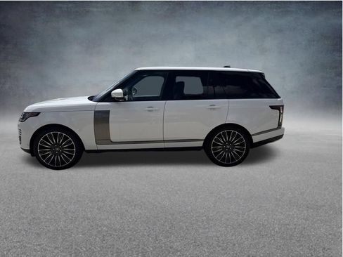 Used 2022 Land Rover Range Rover Westminster Edition AWD/4WD image 4