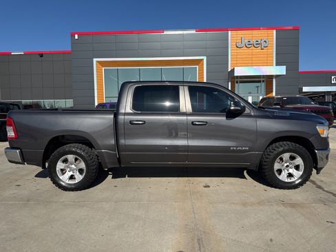 Used 2019 RAM 1500 Big Horn image 8