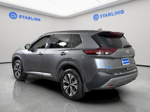 Used 2021 Nissan Rogue SV FWD image 5