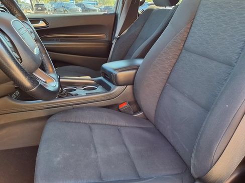 Used 2021 Dodge Durango SXT AWD/4WD image 3