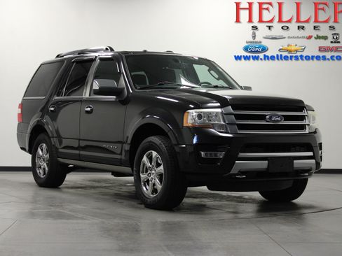 Used 2015 Ford Expedition Platinum AWD/4WD image 1