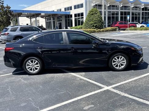 Used 2025 Toyota Camry LE FWD image 3