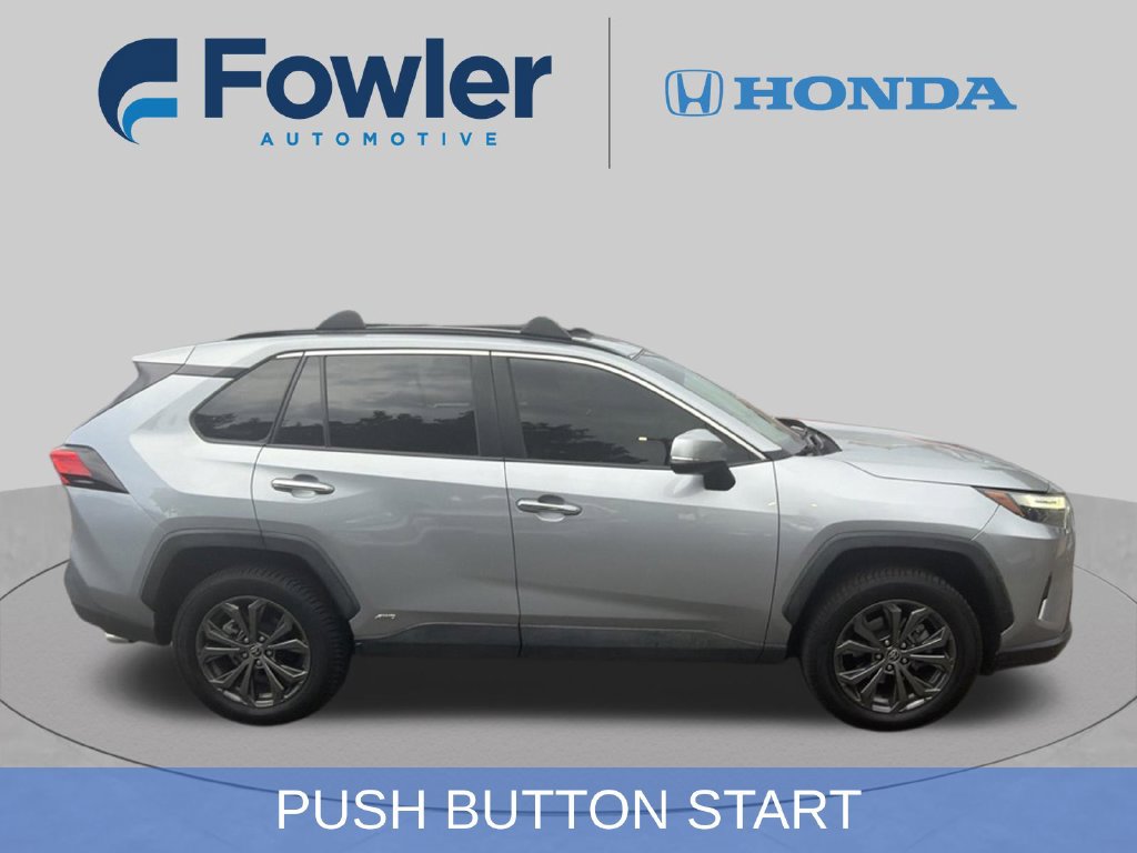 Used 2022 Toyota RAV4 Limited w/ Limited Grade Weather Package AWD/4WD image 7
