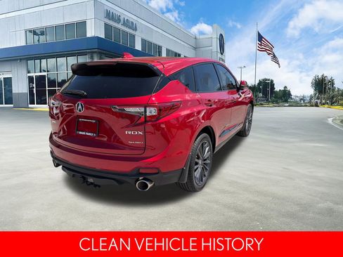Used 2023 Acura RDX A-Spec AWD/4WD image 4
