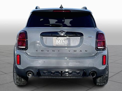 Used 2021 MINI Cooper Countryman John Cooper Works w/ Driver Assistance Package image 4