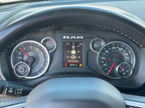Used 2023 RAM 1500 Big Horn image 18