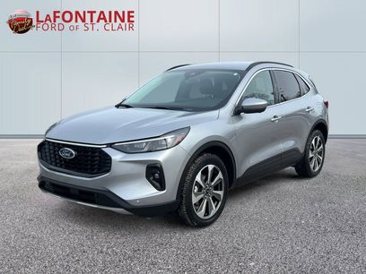 Used 2024 Ford Escape Platinum