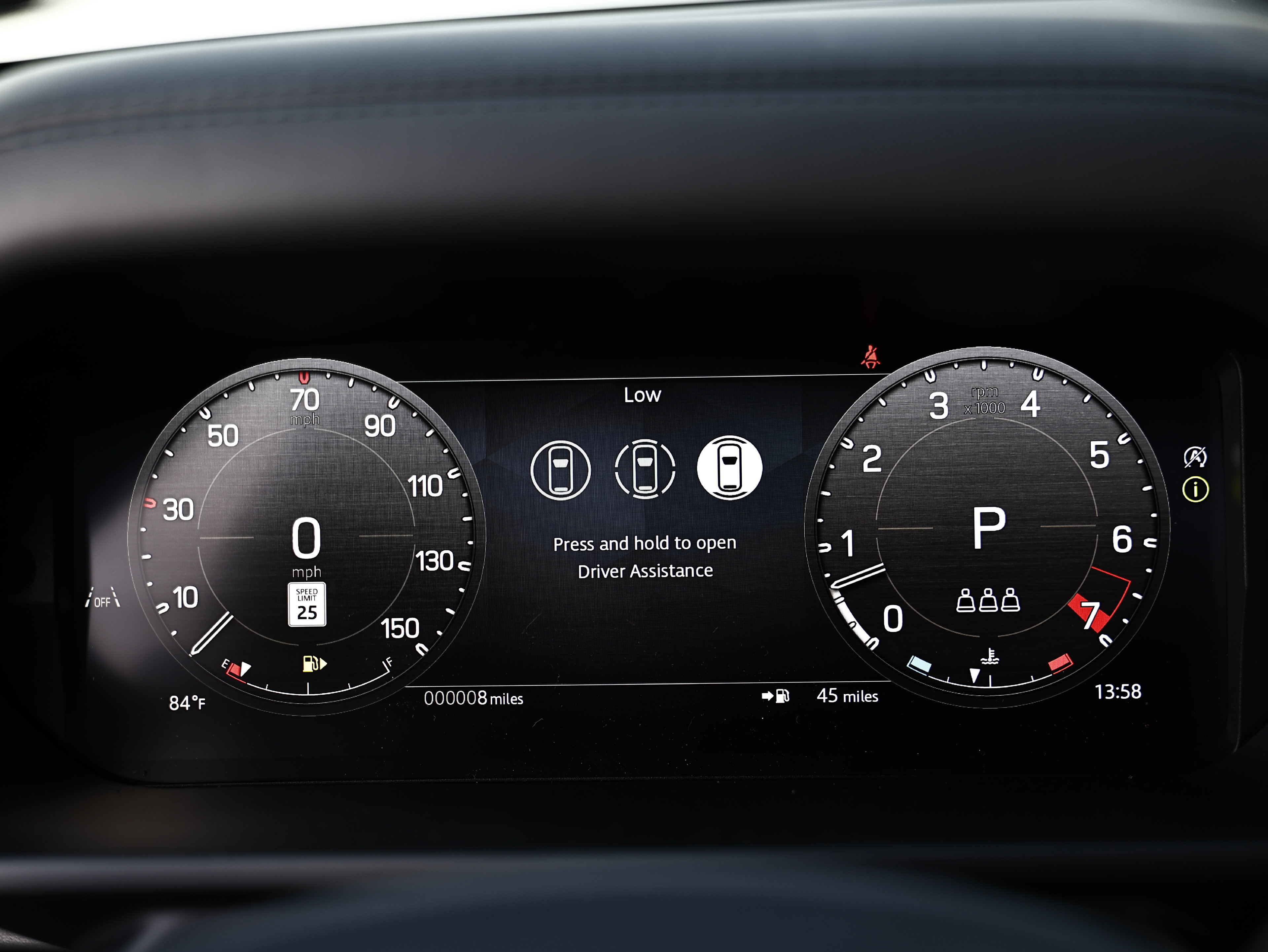 New 2026 Land Rover Defender 110 X-Dynamic SE AWD/4WD image 39
