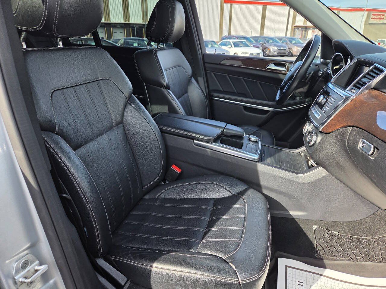 Used 2014 Mercedes-Benz GL 350 BlueTEC 4MATIC image 44