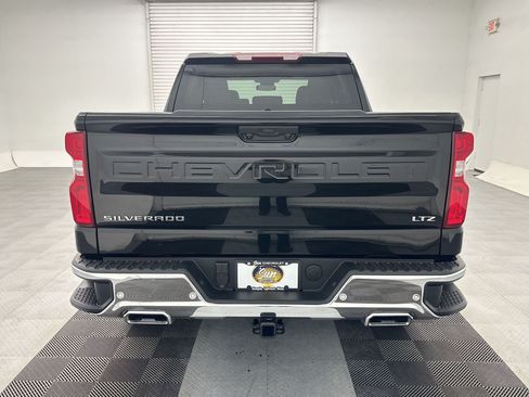 New 2026 Chevrolet Silverado 1500 LTZ AWD/4WD image 10