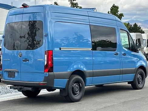 Used 2024 Mercedes-Benz Sprinter 144 Cargo image 5