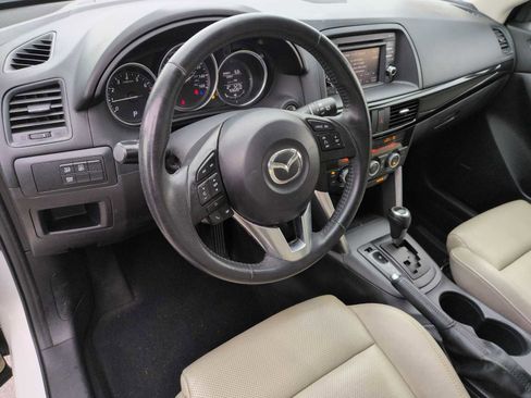 Used 2014 MAZDA CX-5 Grand Touring image 2
