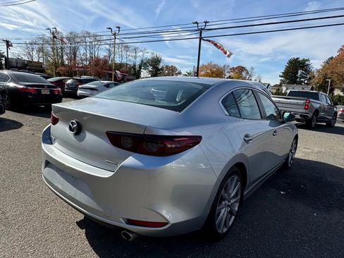 Used 2020 MAZDA MAZDA3 Select Sedan 4D image 5
