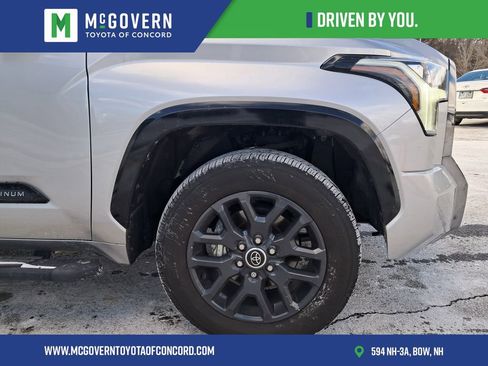 Used 2023 Toyota Tundra Platinum image 8