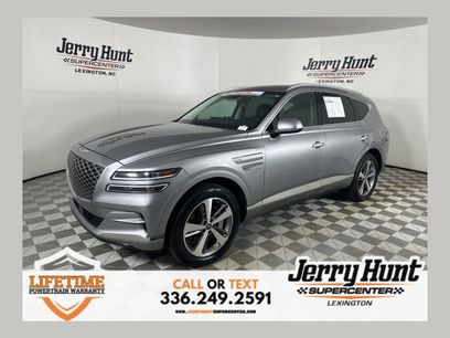 Used 2024 Genesis GV80 3.5T