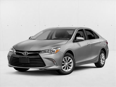 Used 2017 Toyota Camry SE FWD image 1