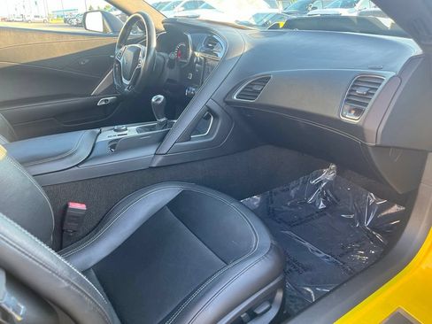 Used 2019 Chevrolet Corvette ZR1 w/ Chrome Badge Package RWD image 23