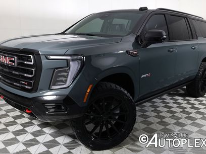 Used 2026 GMC Yukon XL AT4 Ultimate w/ LPO, Floor Liner Package