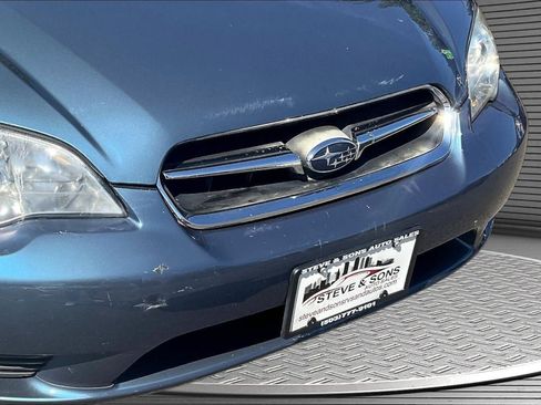 Used 2006 Subaru Legacy 2.5i Special Edition AWD/4WD image 31