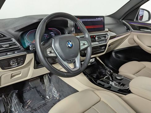 Used 2022 BMW X3 xDrive30i w/ Premium Package 2 AWD/4WD image 15