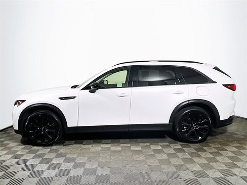 Used 2025 MAZDA CX-90 3.3 Turbo w/ Premium Sport Pkg image 4