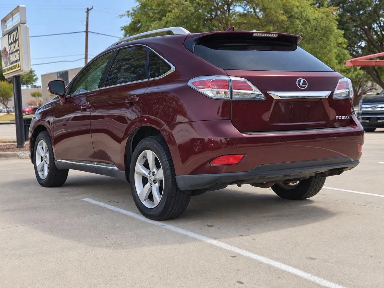 Used 2015 Lexus RX 350 FWD image 5