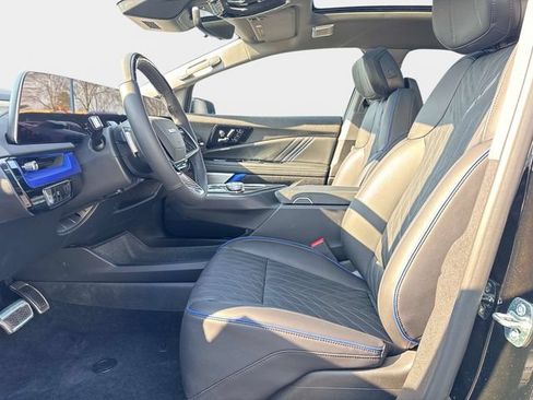 New 2026 Cadillac Optiq V w/ LPO, Floor Liner Package AWD/4WD image 16