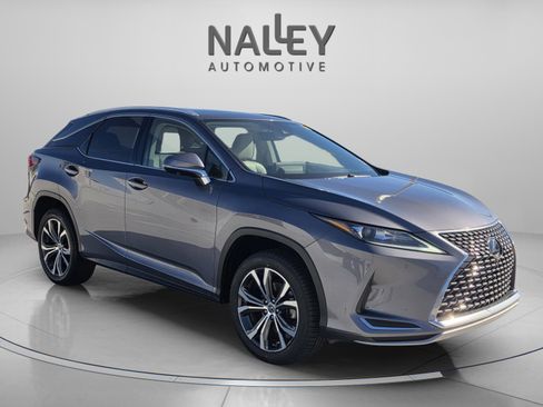 Used 2022 Lexus RX 350 FWD w/ Premium Package image 7