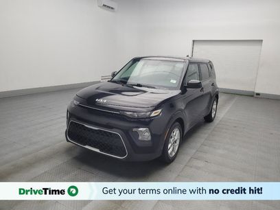 Used 2022 Kia Soul LX w/ Technology Package