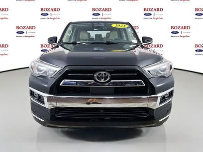 Used 2023 Toyota 4Runner Limited