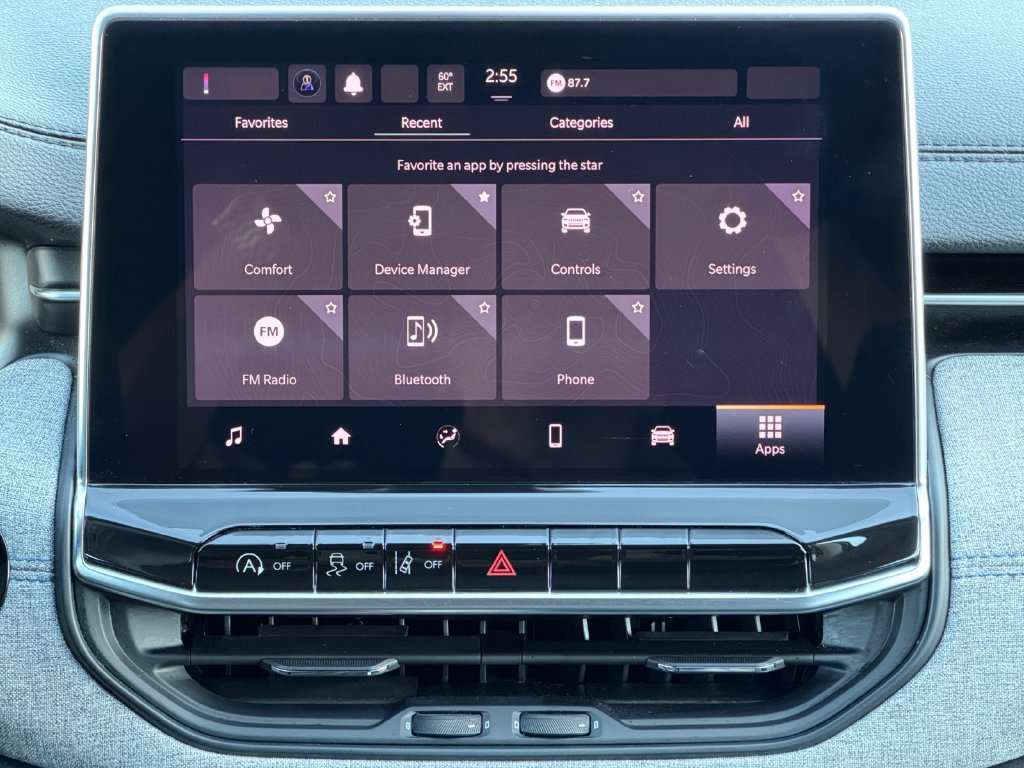 Used 2022 Jeep Compass Latitude FWD image 13