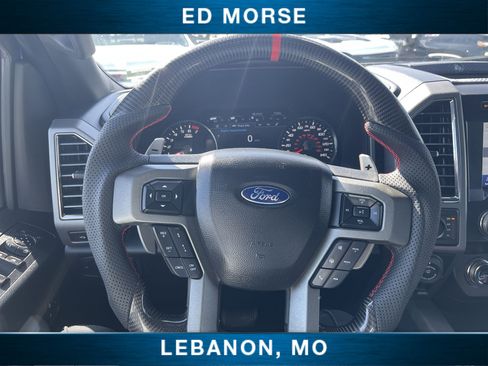 Used 2019 Ford F150 Raptor w/ Equipment Group 802A Luxury image 12