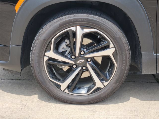 Used 2021 Chevrolet TrailBlazer RS w/ Convenience Package FWD image 10