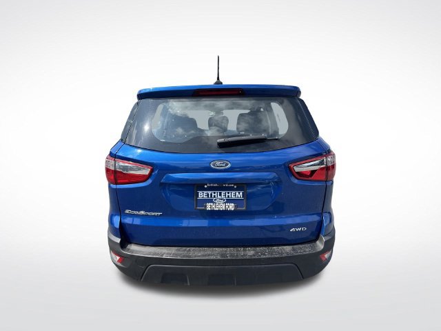 Used 2020 Ford EcoSport S AWD/4WD image 4