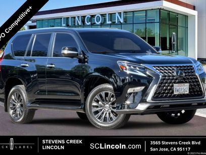 Used 2021 Lexus GX 460 Premium w/ Accessory Package