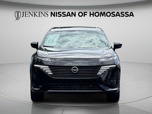 New 2026 Nissan Murano Platinum w/ Technology Package AWD/4WD image 3