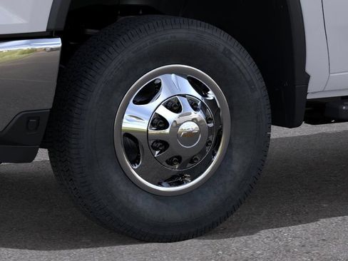 New 2026 Chevrolet Silverado 3500 LT w/ All Star Edition AWD/4WD image 9